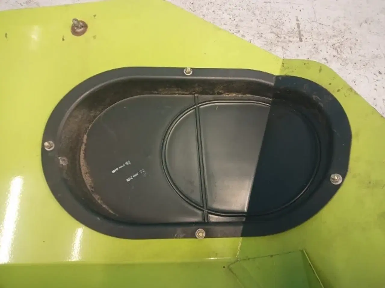 Billede 8 - Claas Lexion 550 Sideskærm 5182650