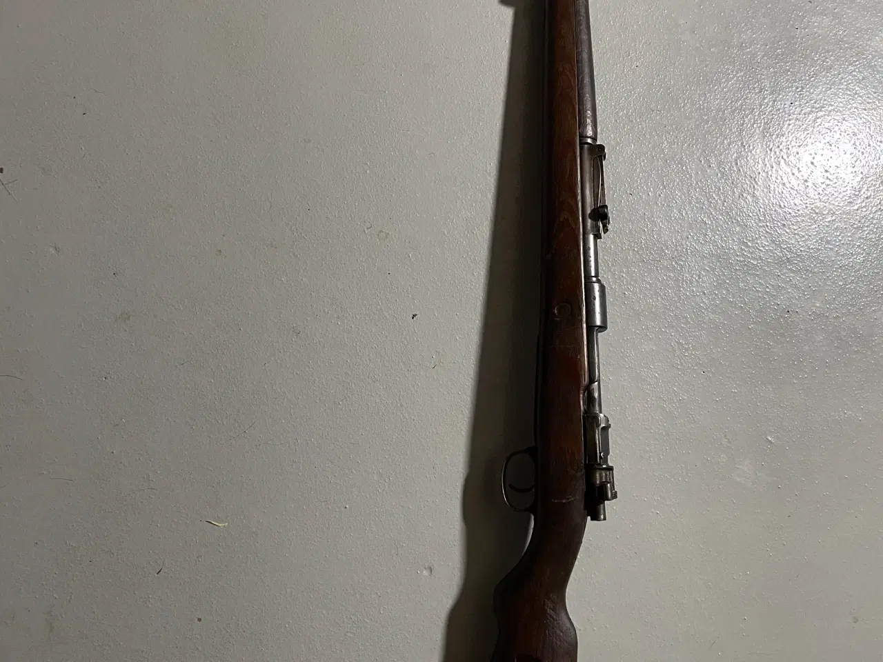 Billede 4 - Mauser k98 deaktiveret