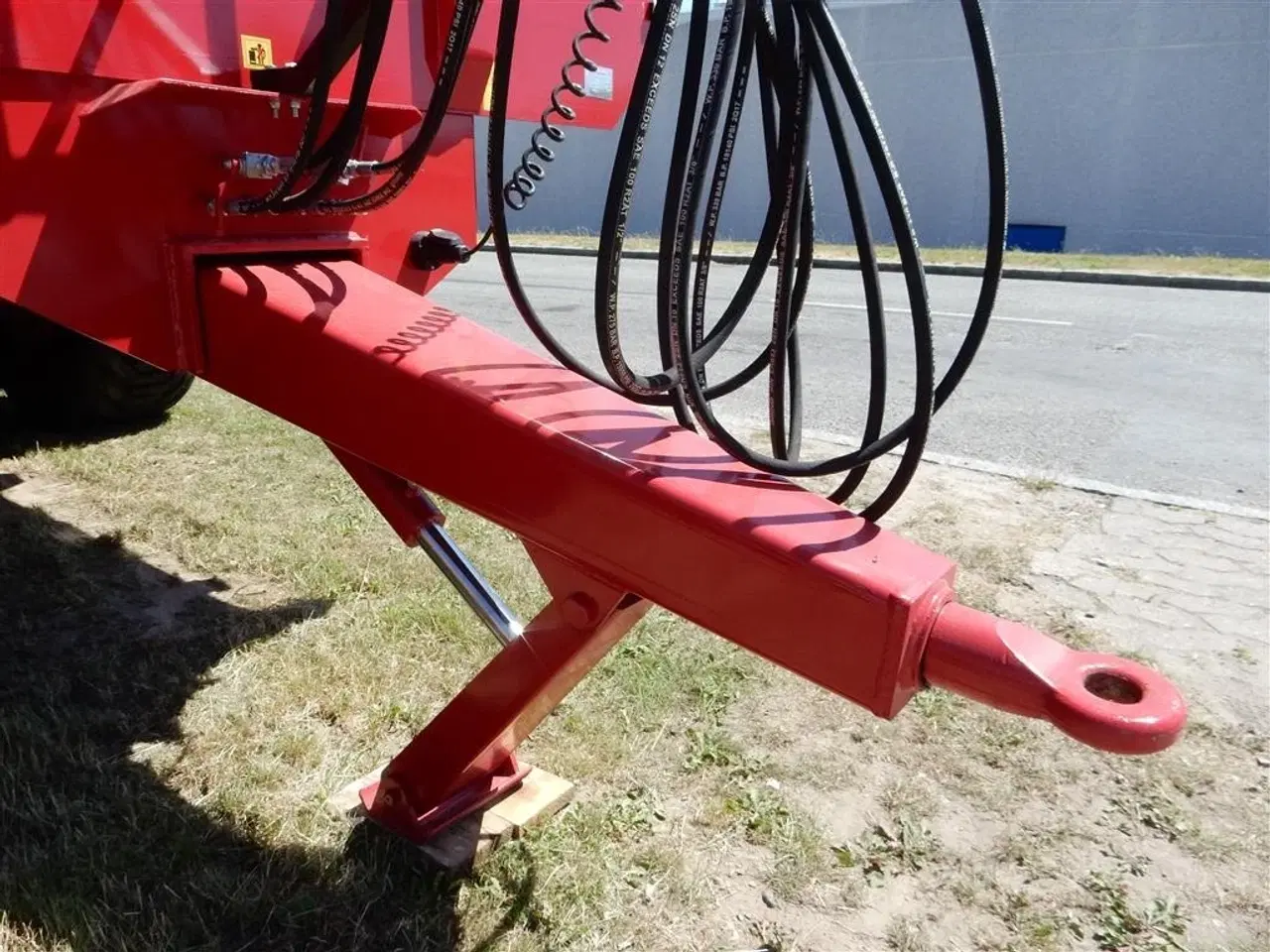 Billede 6 - Tinaz 16 tons bagtipvogne