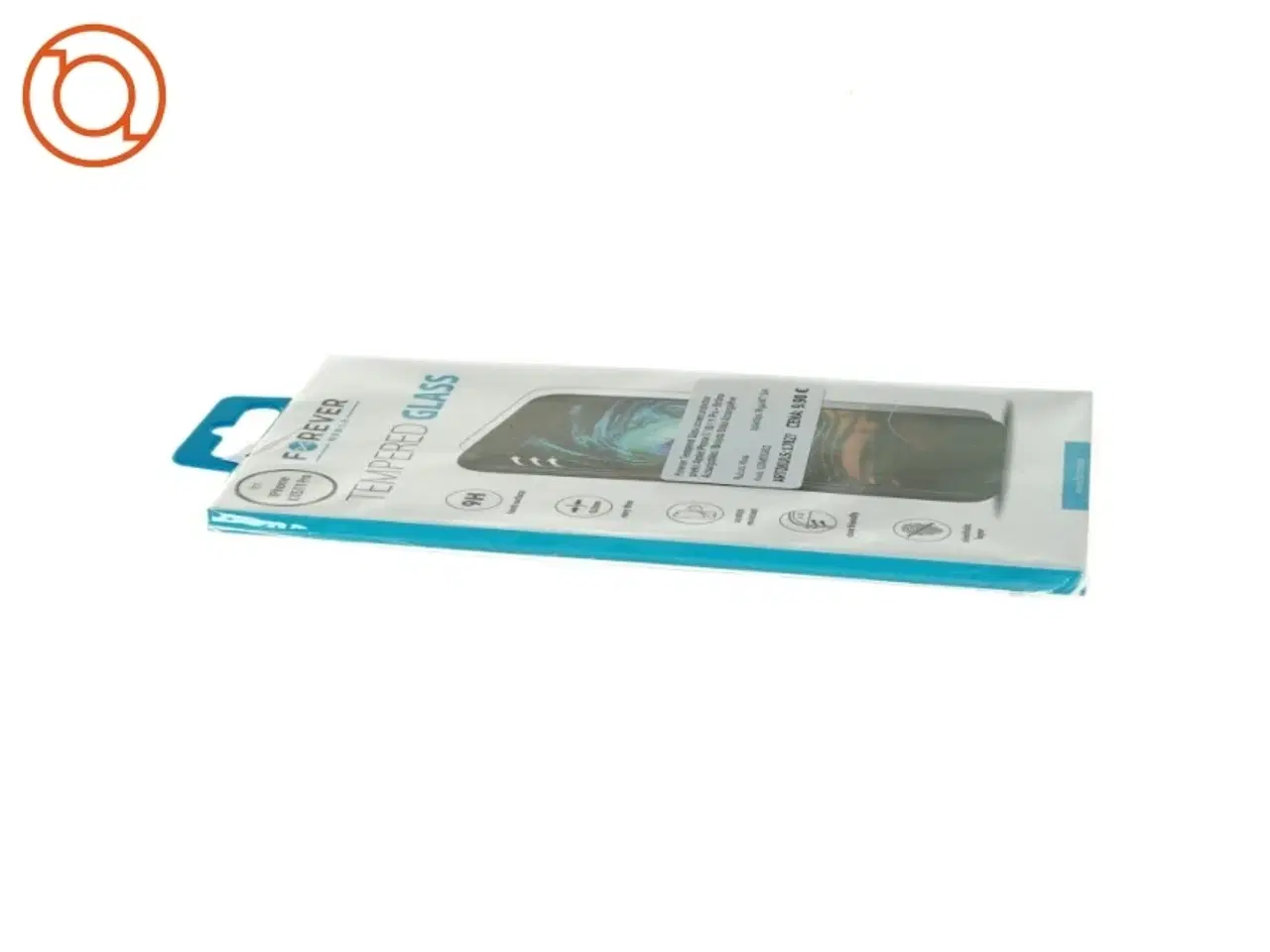 Billede 3 - Tempered et glas iphone 11 pro fra Forever Mobile (str. 18 x 10 cm)