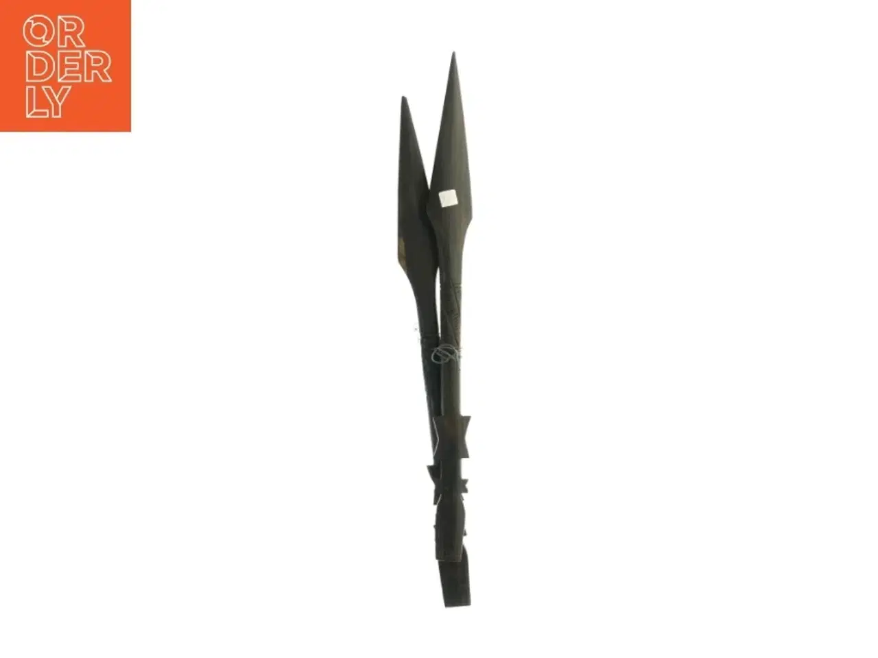 Billede 1 - Afrikansk spyd (str. 40 x 4 cm)