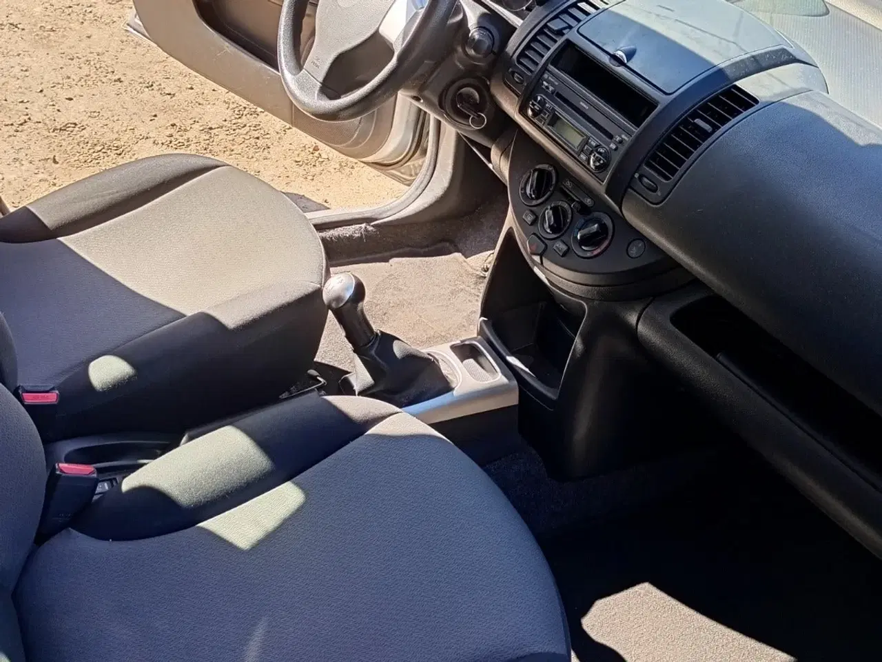 Billede 9 - Nissan Note 1,4 Acenta