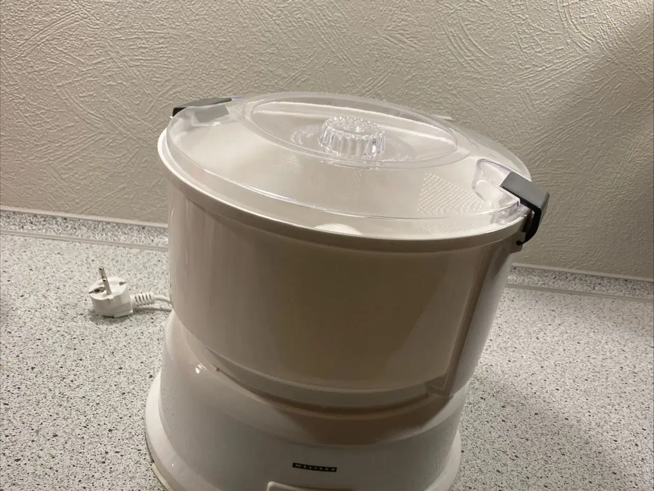 Billede 1 - Kartofler skraller