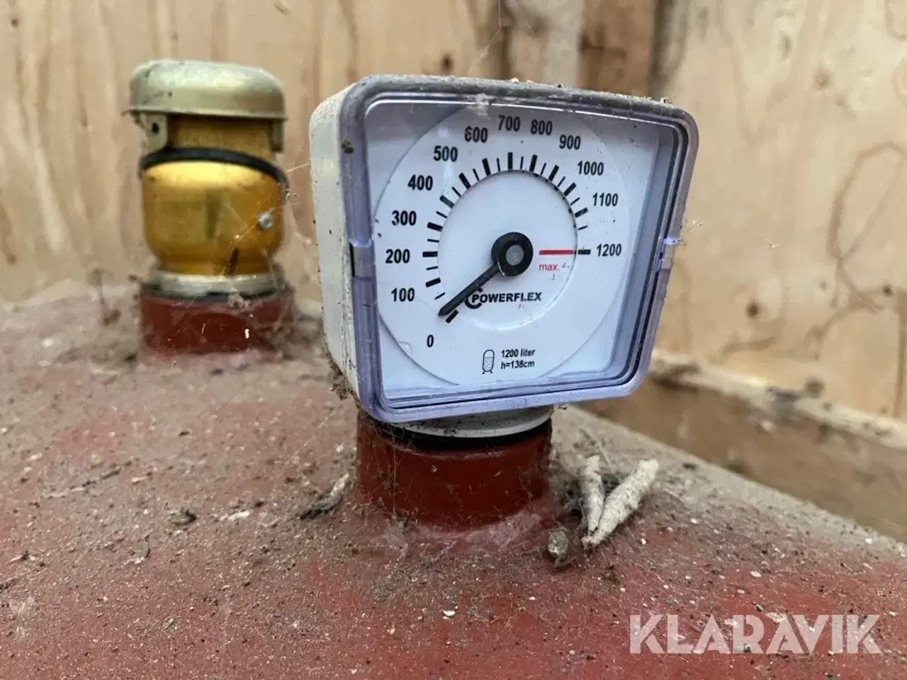 Billede 7 - Olietank KN Beholder 3A 1200L