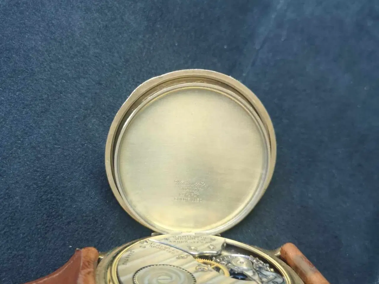 Billede 13 - Hamilton Watch Co, /1925/ Unik Kun for samlere! 