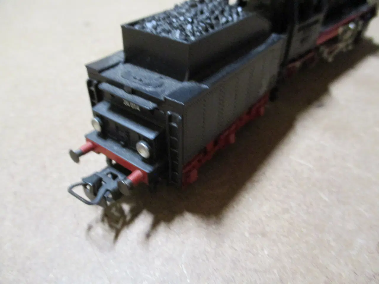 Billede 4 - Märklin damplokomotiv H0