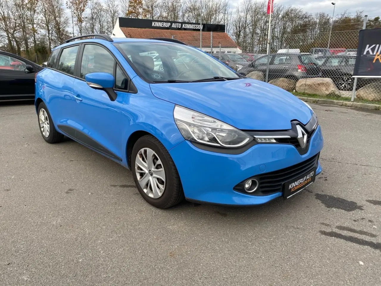 Billede 2 - Renault Clio Sport Tourer 0,9 Energy TCe Expression 90HK Stc