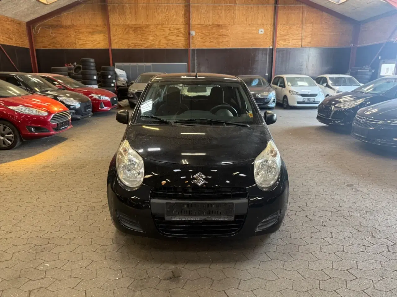 Billede 2 - Suzuki Alto 1,0 GA