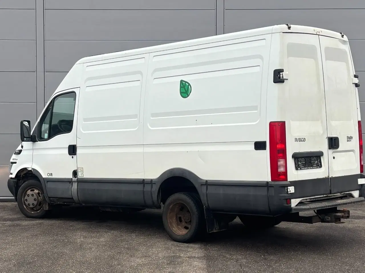 Billede 4 - Iveco Daily 3,0 35C17 12m³ Van