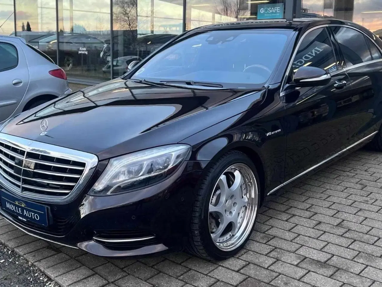 Billede 2 - Mercedes S500 4,7 aut. lang