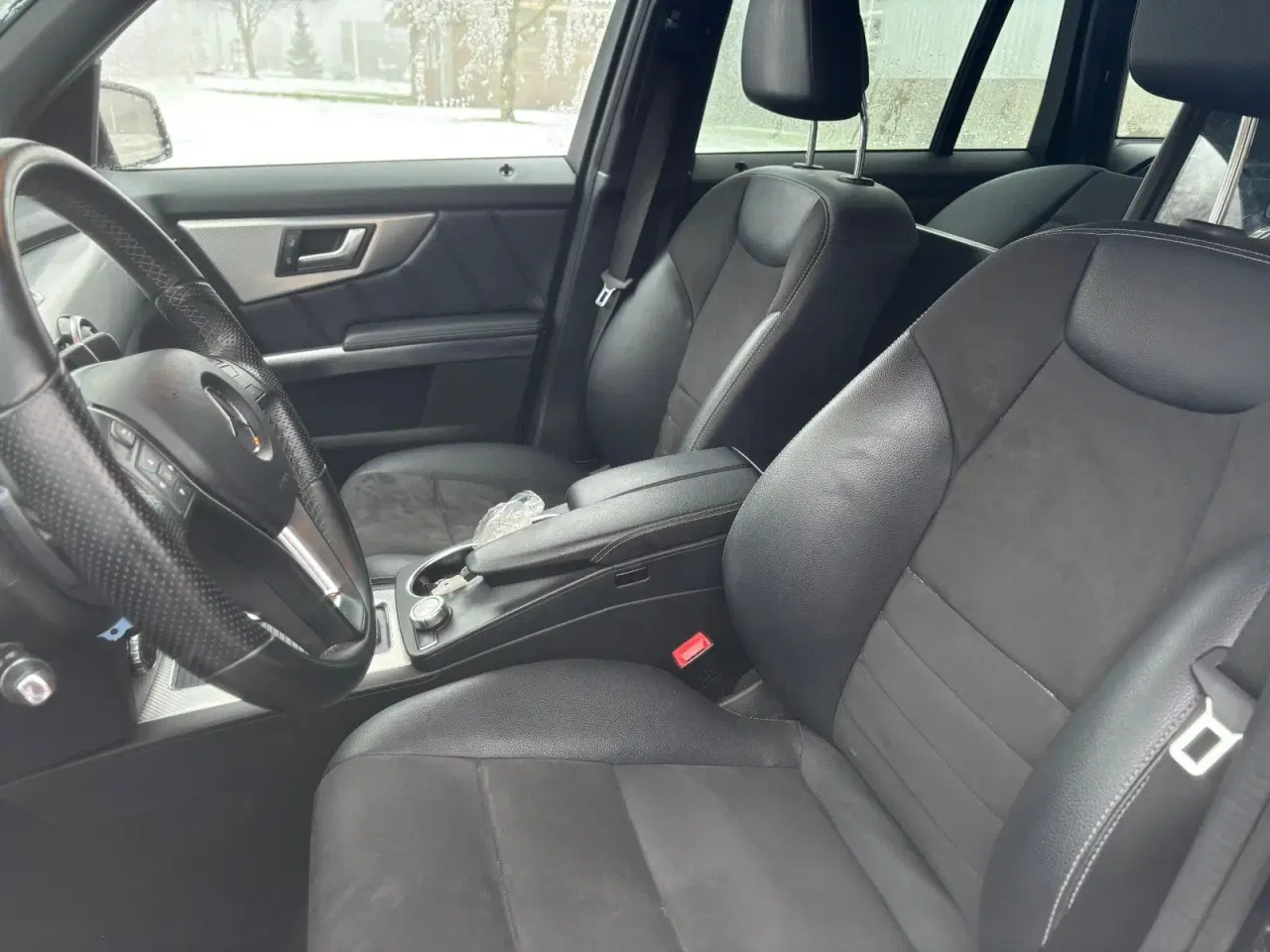 Billede 8 - Mercedes GLK220 2,2 BlueTEC aut. 4Matic Van