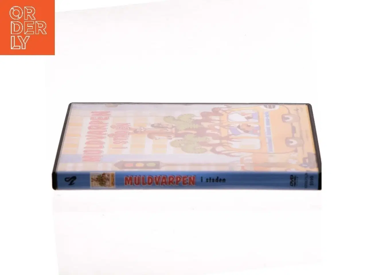 Billede 2 - Muldvarpen i staden DVD fra Scanbox