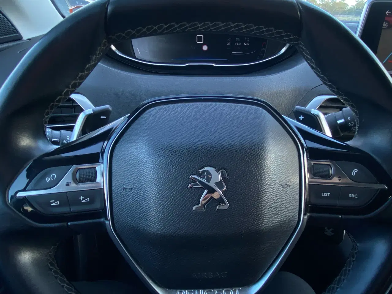 Billede 21 - Peugeot 5008 1,2 PureTech Allure EAT8 130HK 5d 8g Aut.