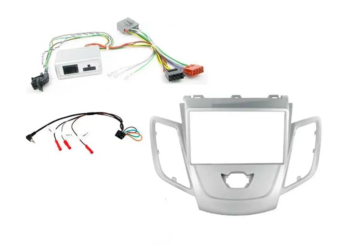 Billede 1 - Komplet monterings kit CTKFD28 Ford Fiesta