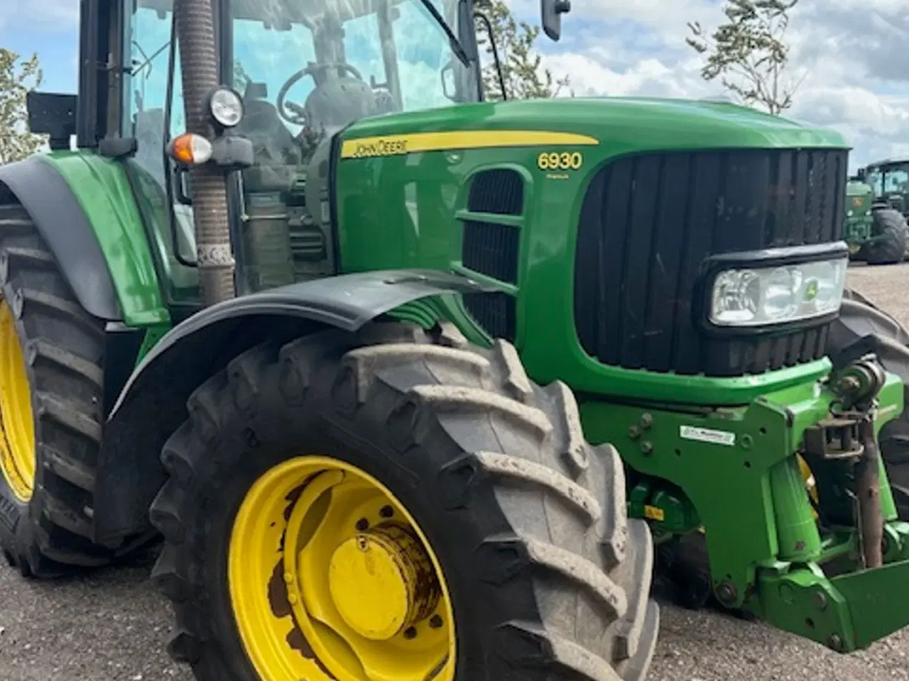 Billede 4 - John Deere 6930 PREMIUM POWER QUARD
