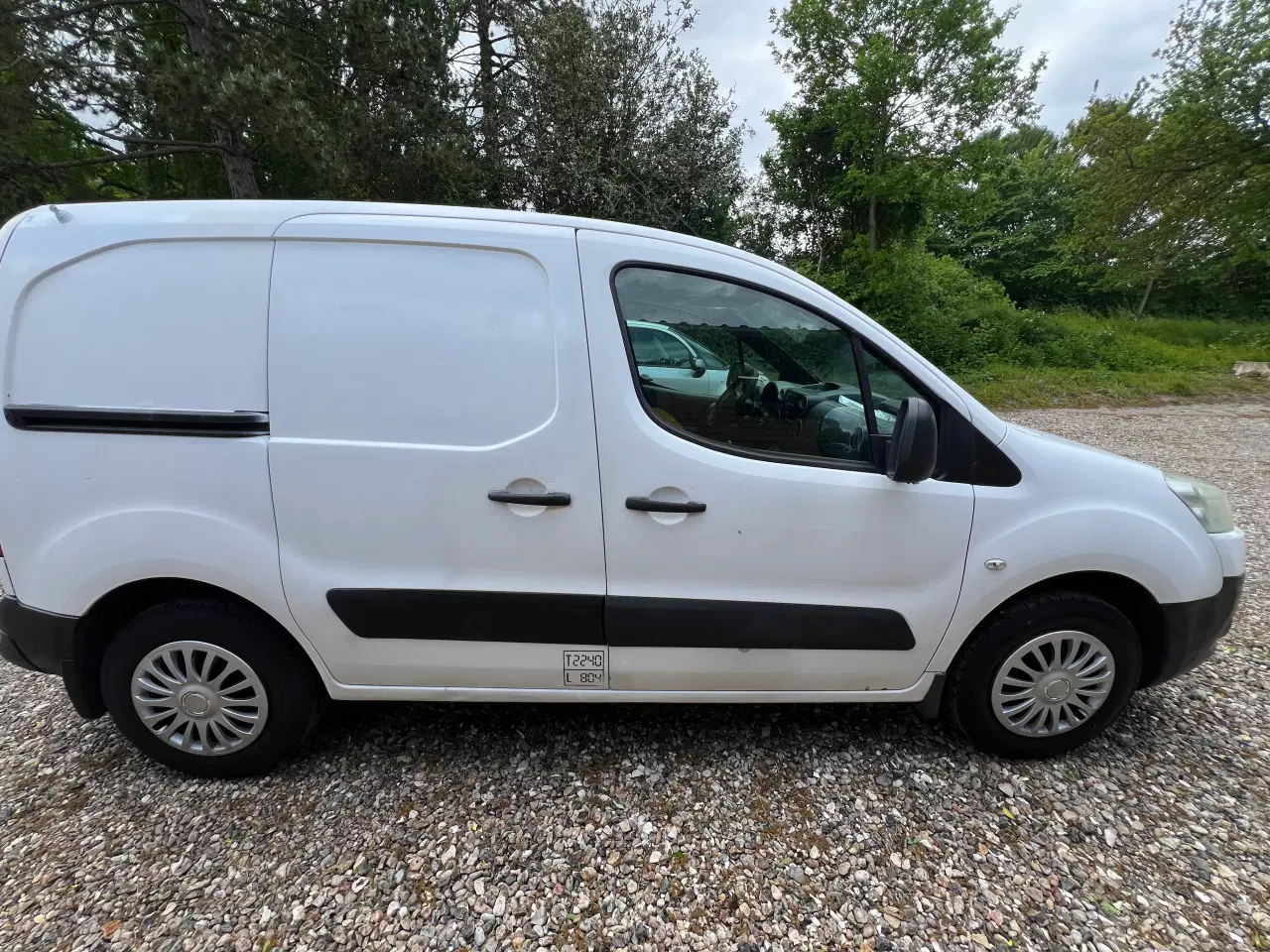 Billede 4 - Peugeot partner 1.6 hdi fra 2012