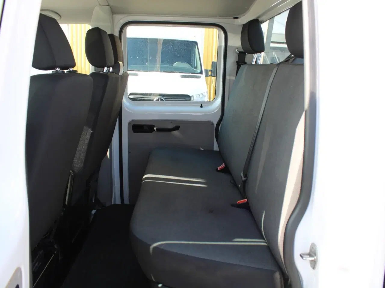 Billede 7 - VW Transporter 2,0 TDi 140 Mandskabsvogn m/lad