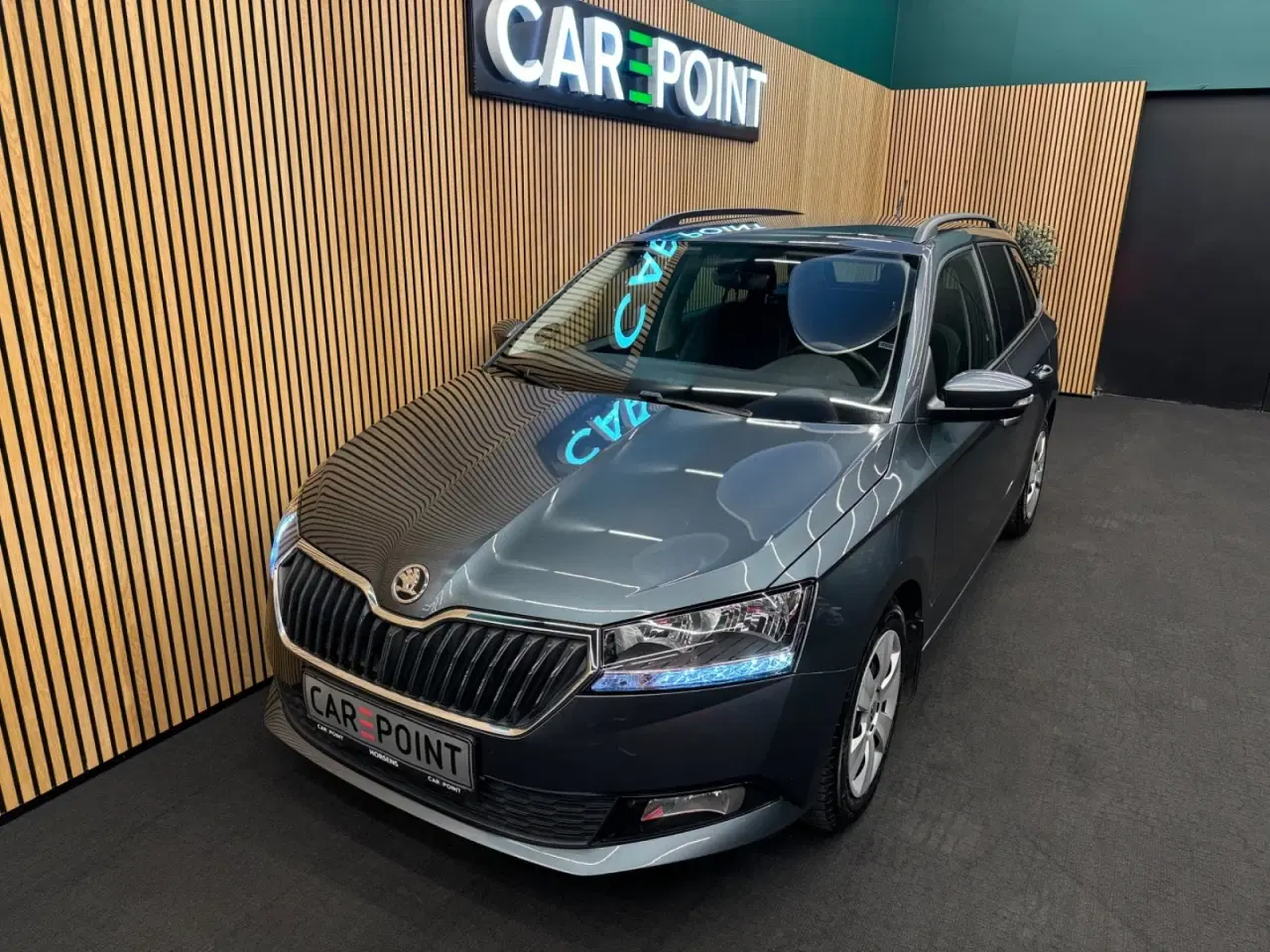 Billede 1 - Skoda Fabia 1,0 TSi 95 Ambition Combi DSG