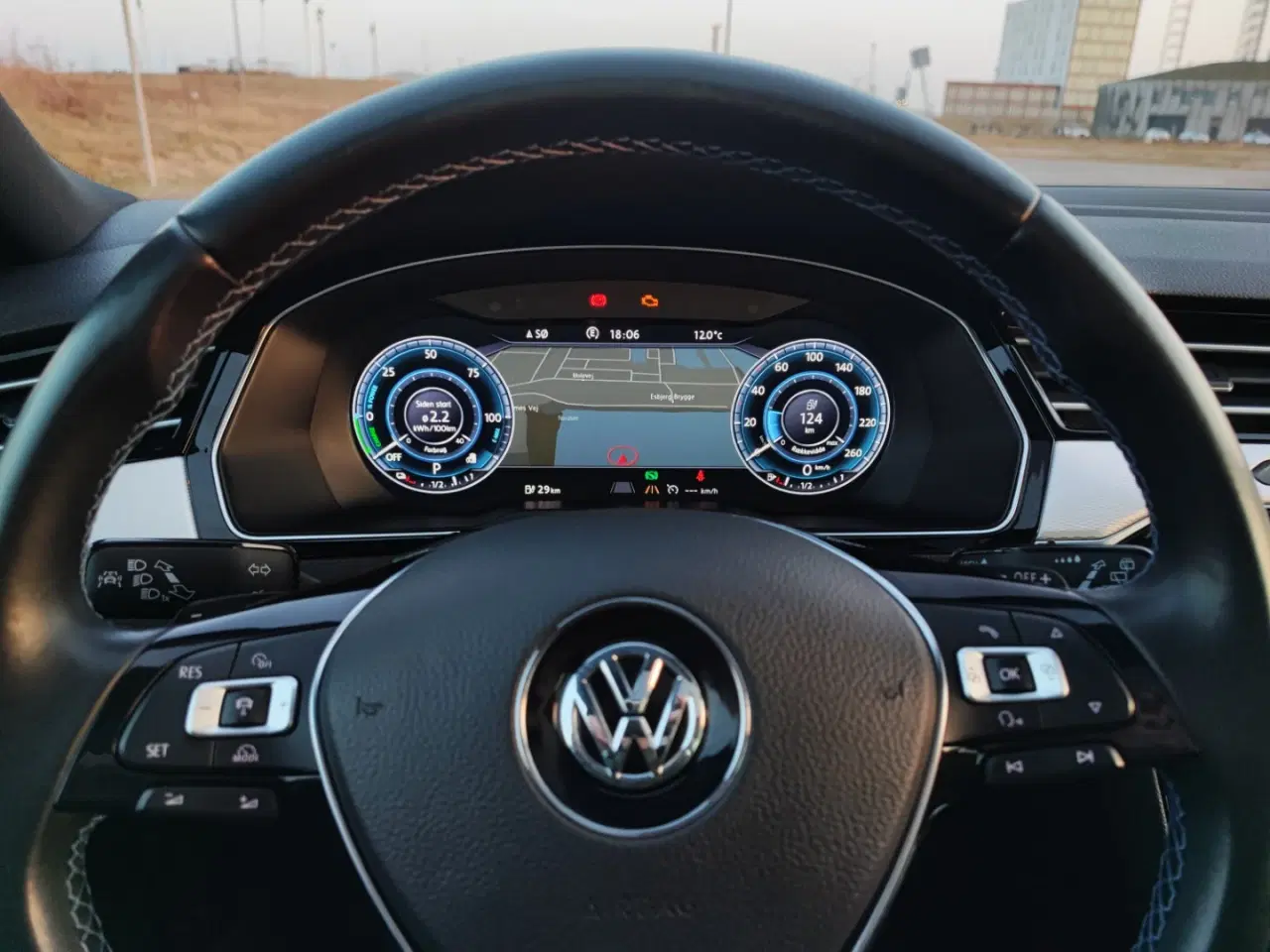 Billede 15 - VW Passat 1,4 GTE Highline Variant DSG 5d