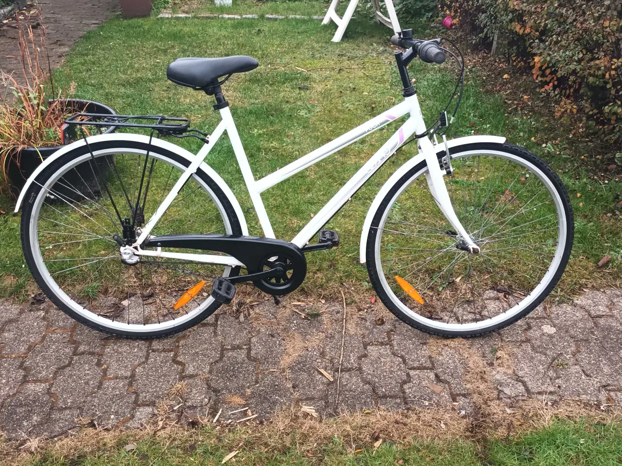 Billede 4 - DameCykel sælges