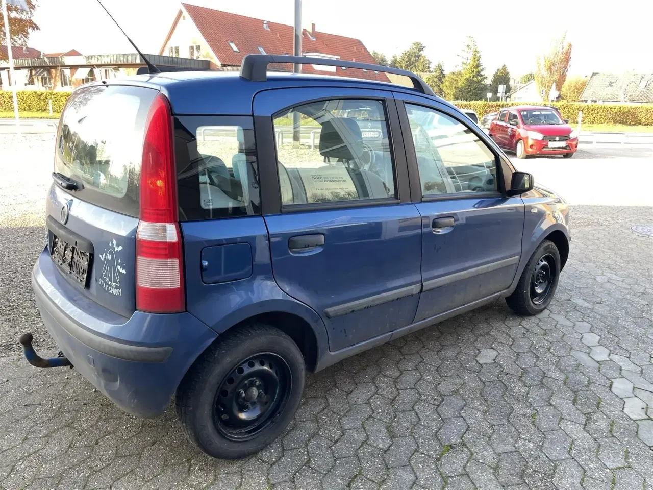 Billede 4 - Fiat Panda 1,2 Dynamic 60HK 5d
