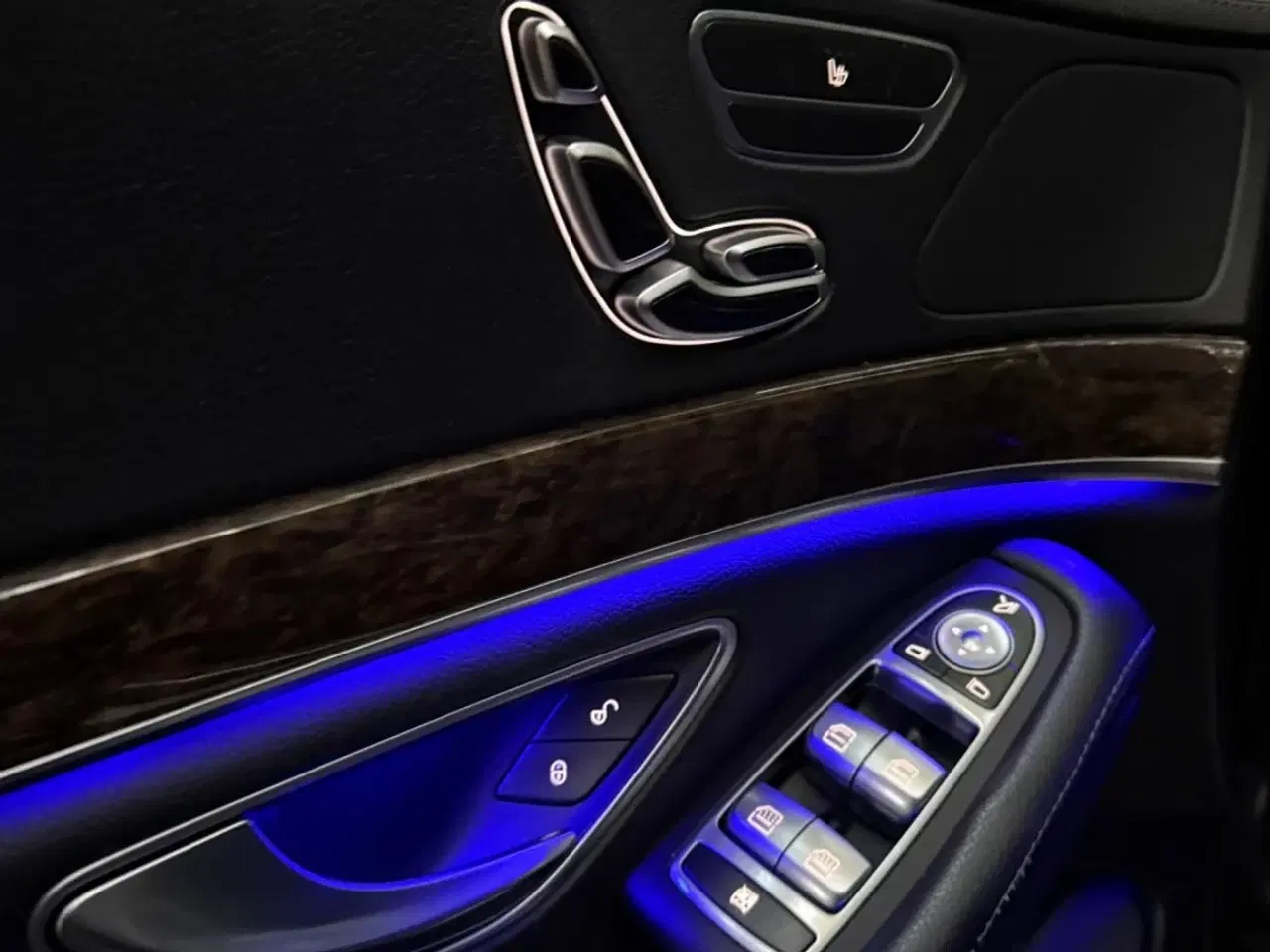 Billede 7 - Mercedes S350 3,0 BlueTEC aut. lang