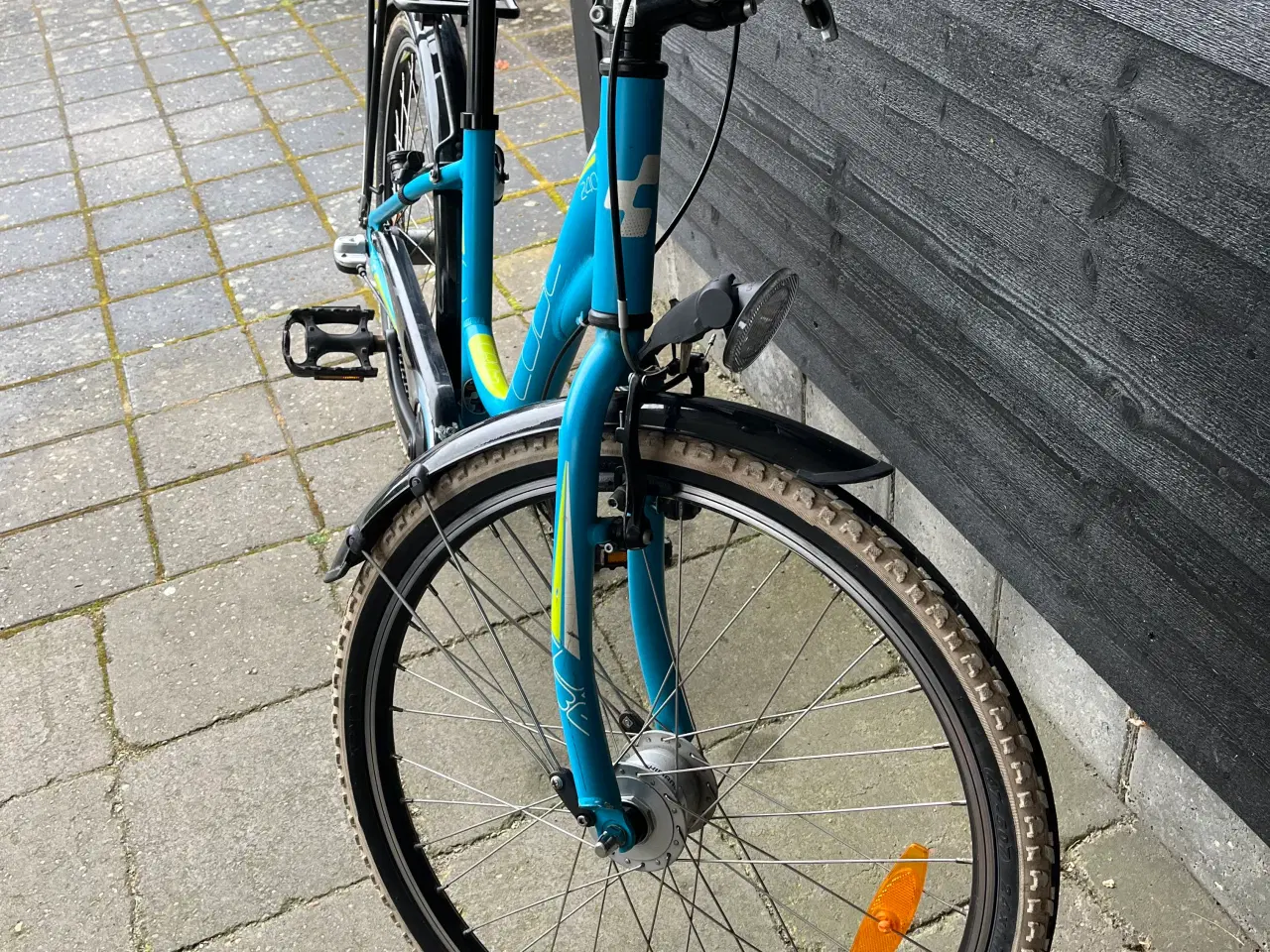 Billede 2 - Cube 24’’ pige cykel 8-10år
