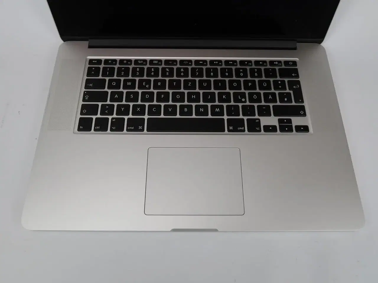 Billede 3 - 3 x MacBook - delvis / hel defekt - se bekrivelse af hver