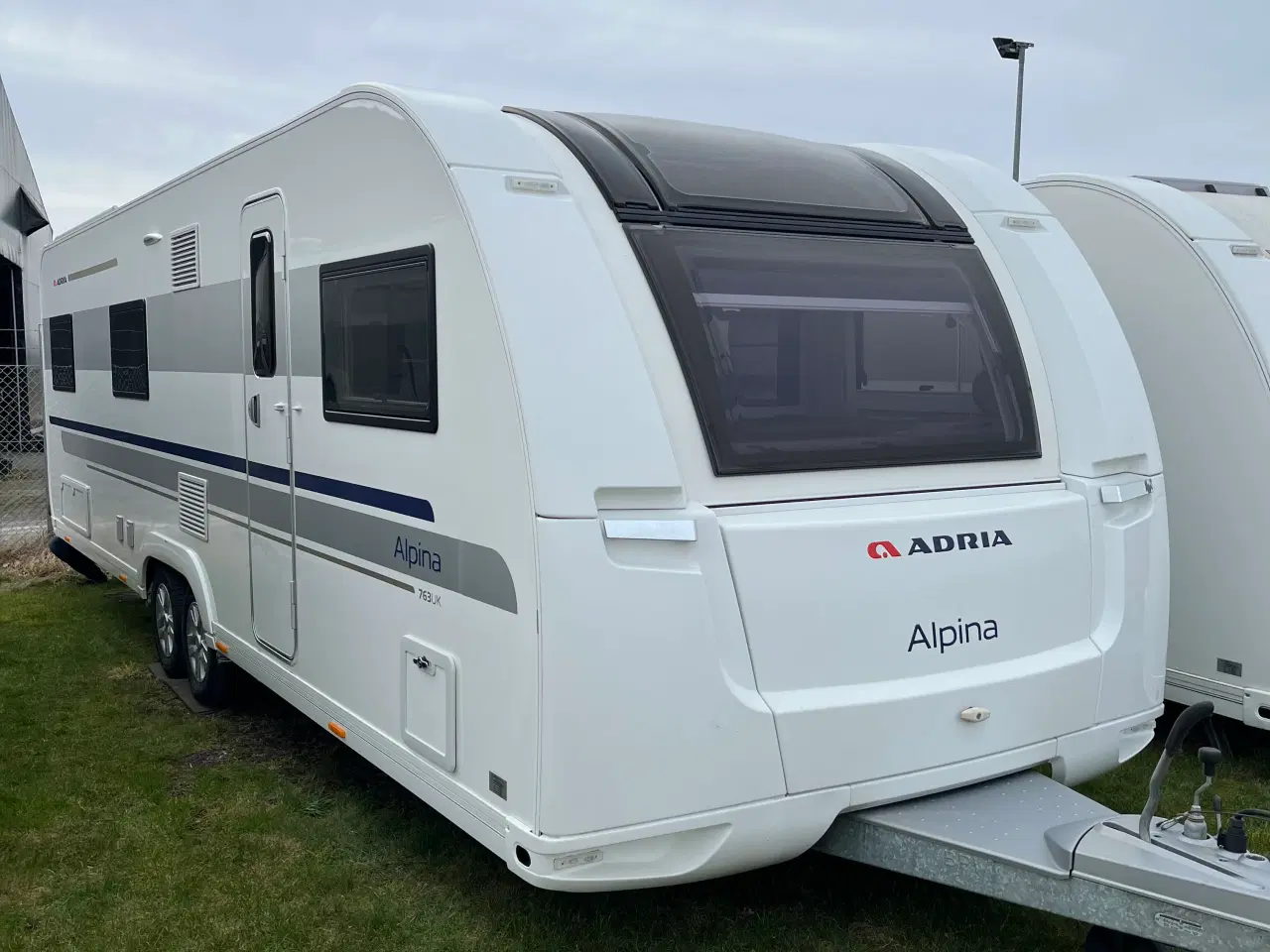 Billede 1 - 2016 Adria Alpina 763 UK