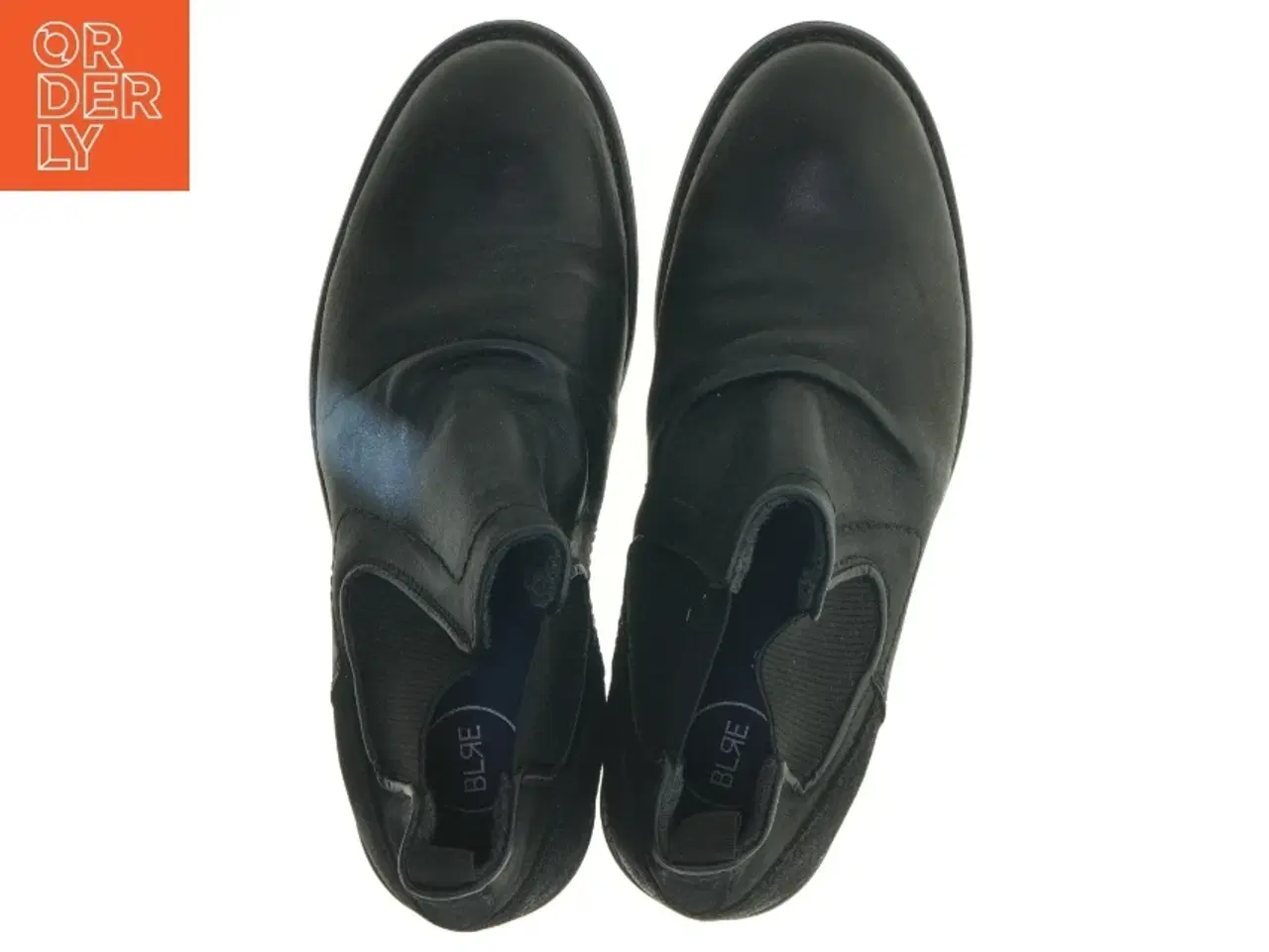 Billede 5 - Sort Chelsea-støvle størrelse 42 (str. 42 )