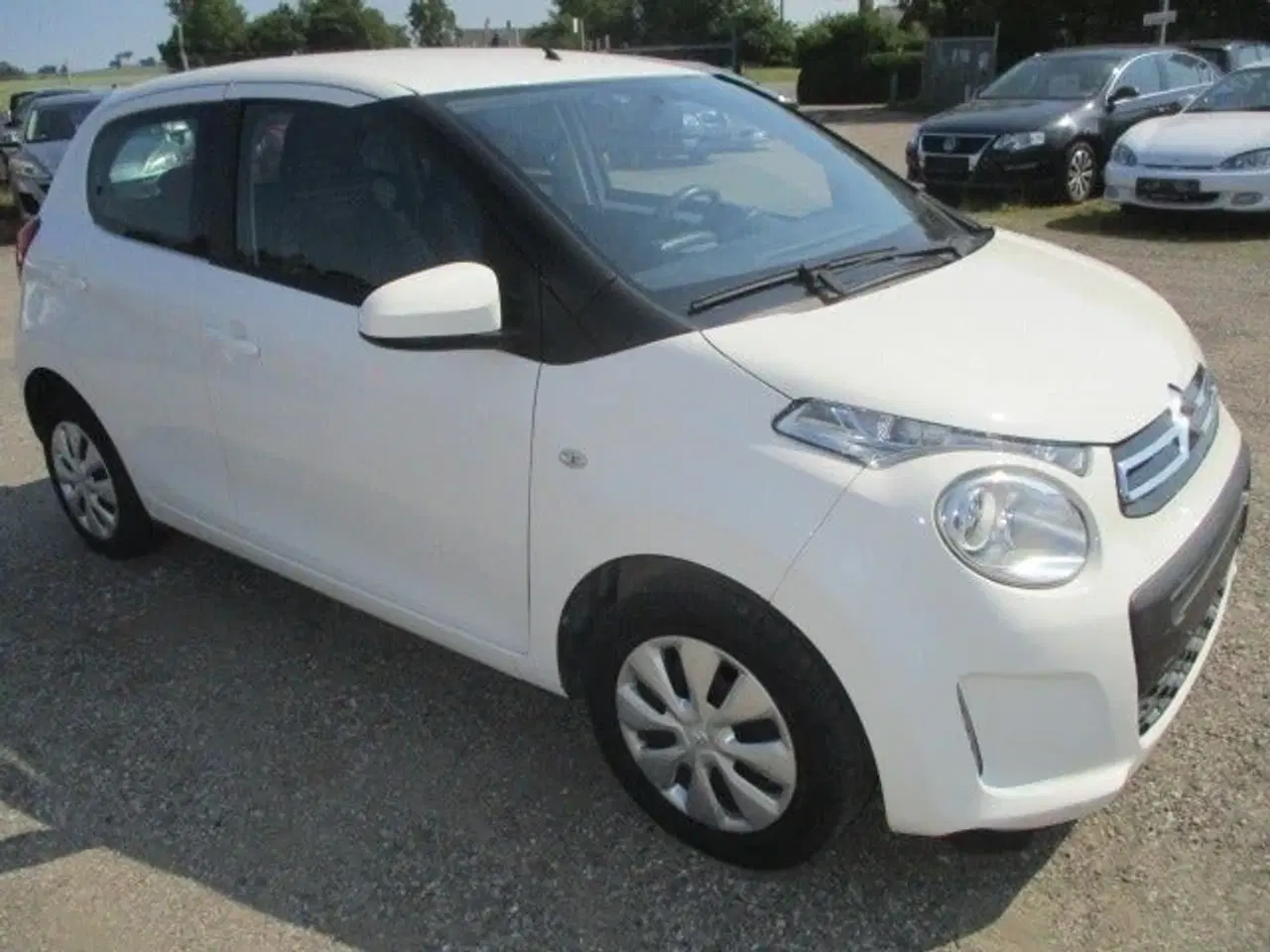 Billede 3 - Citroën C1 1,0 VTi 72 Street