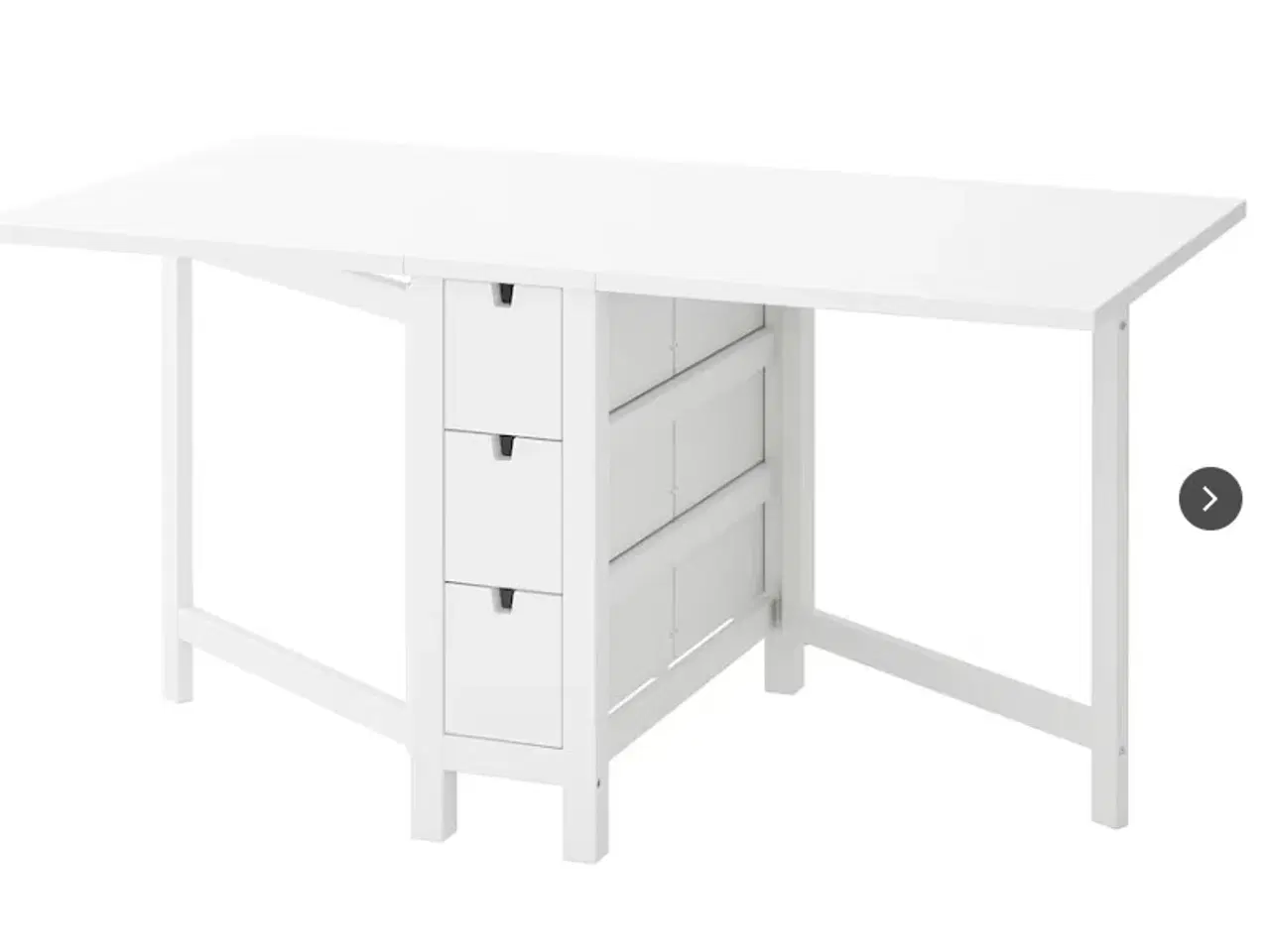 Billede 1 - Ikea Norden klapbord