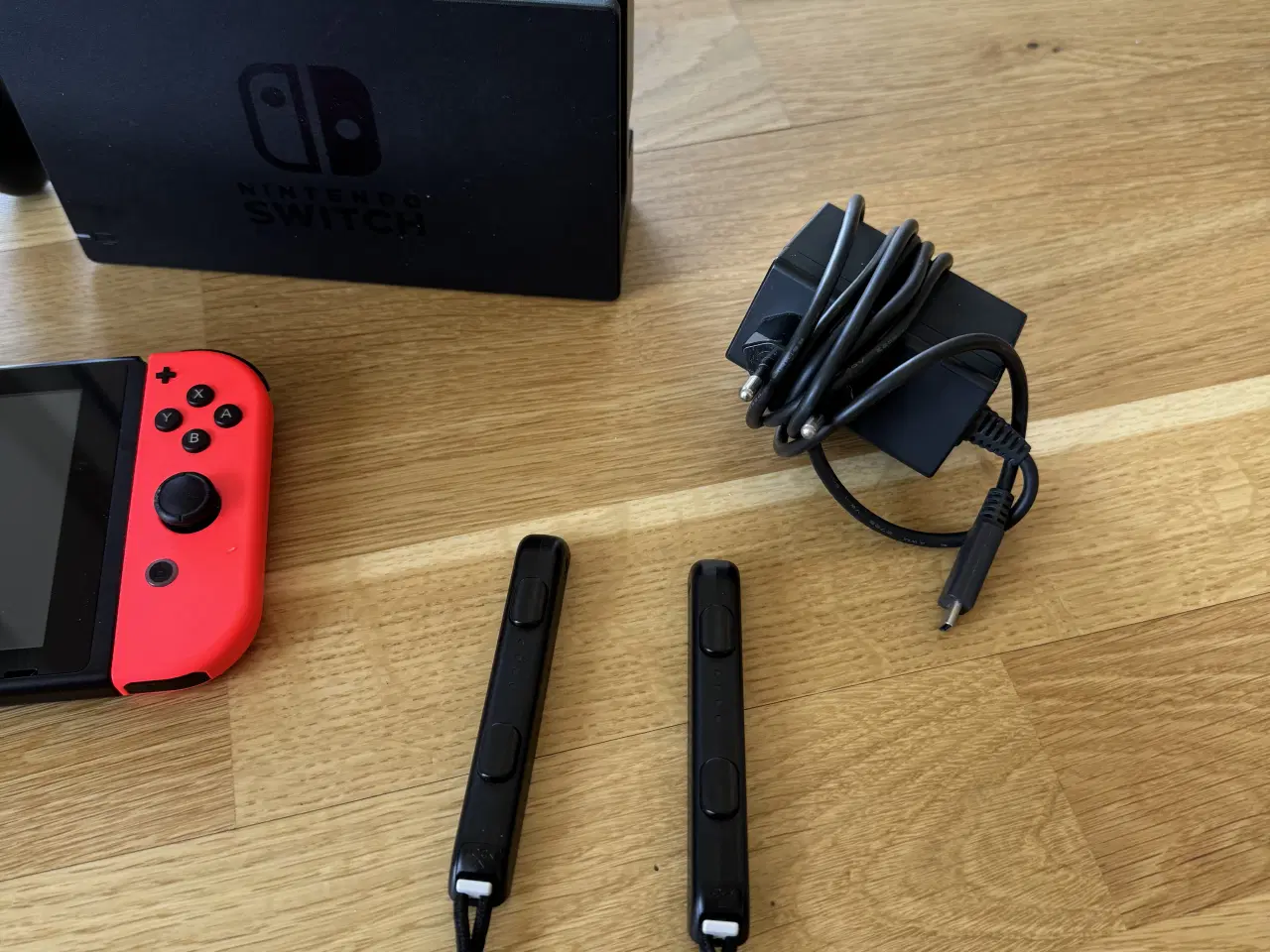 Billede 6 - Nintendo Switch – komplet sæt og klar til brug 🎮