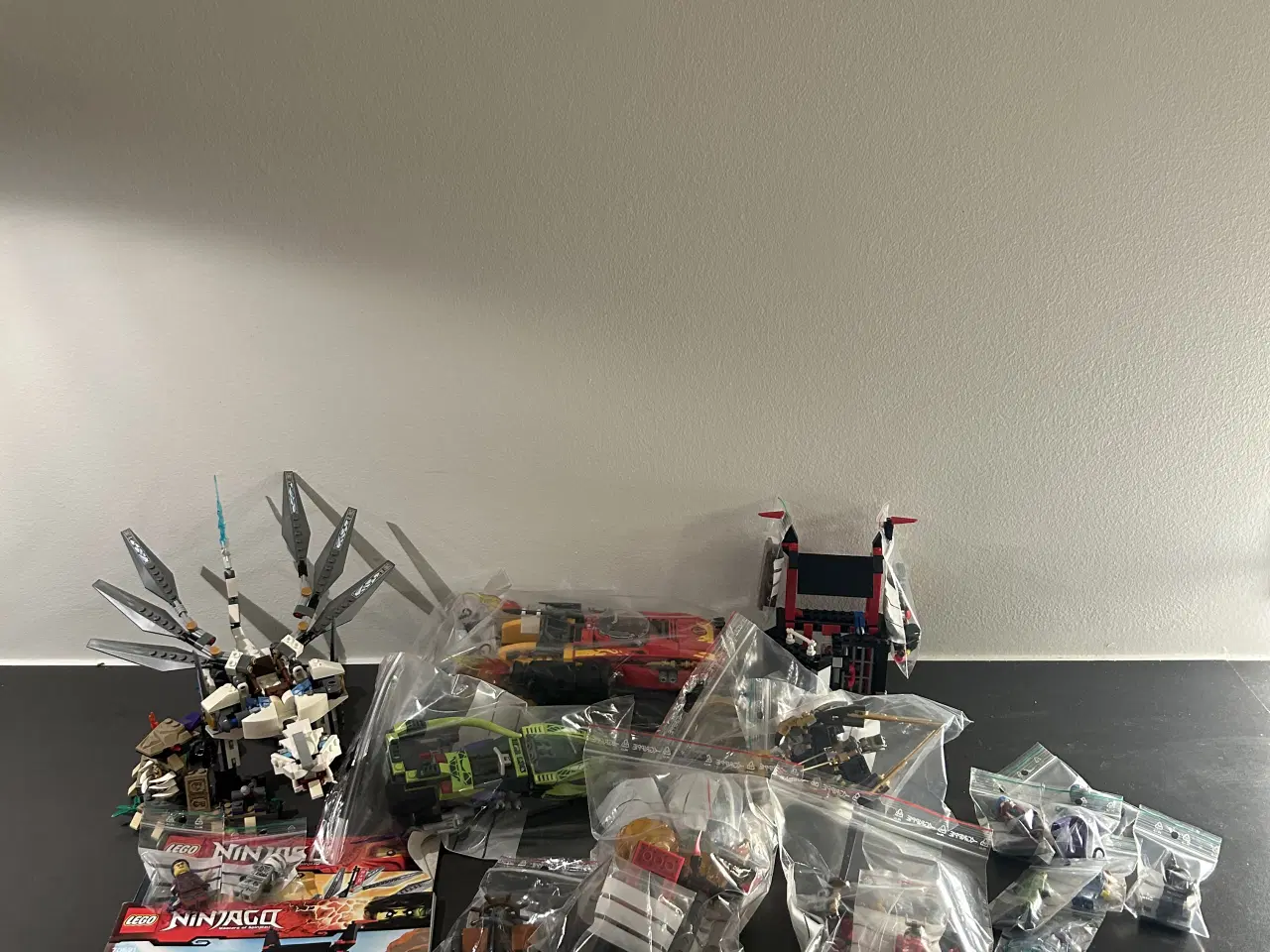 Billede 20 - Lego Ninjago samling