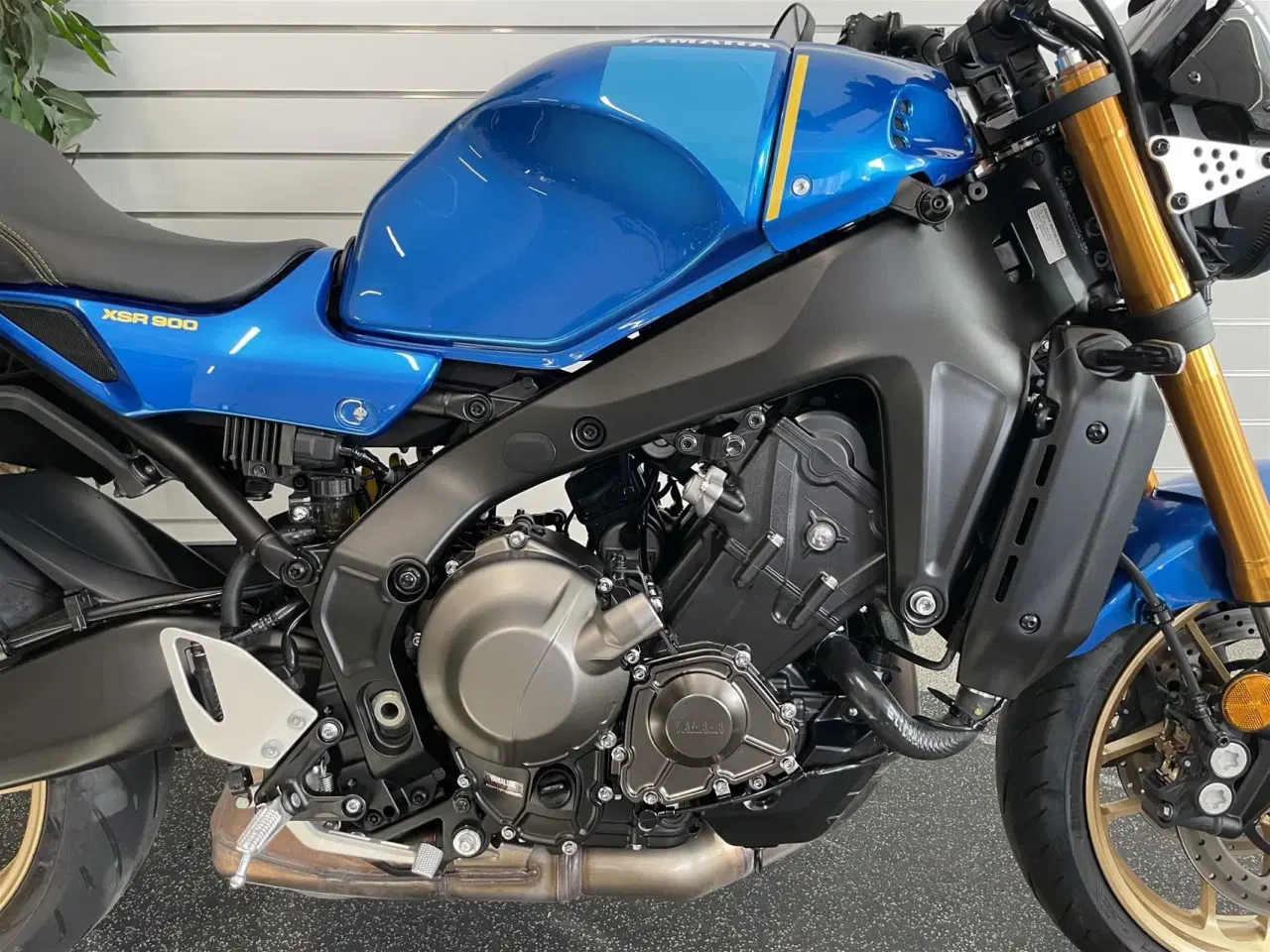 Billede 4 - Yamaha XSR 900 ABS