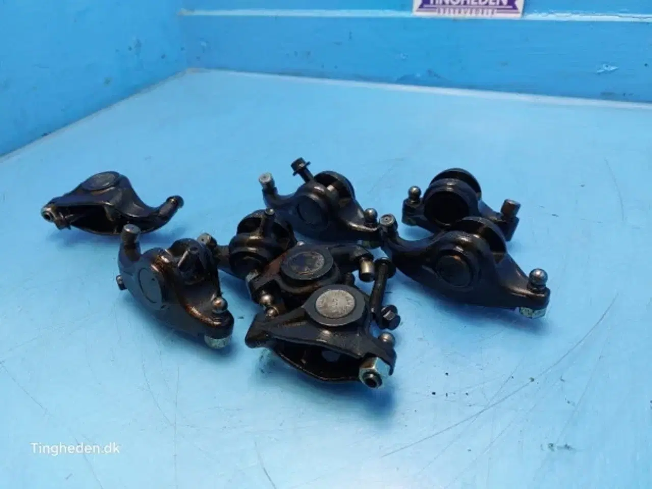 Billede 7 - SisuDiesel 645 DSBAEL Vippearm 4895068