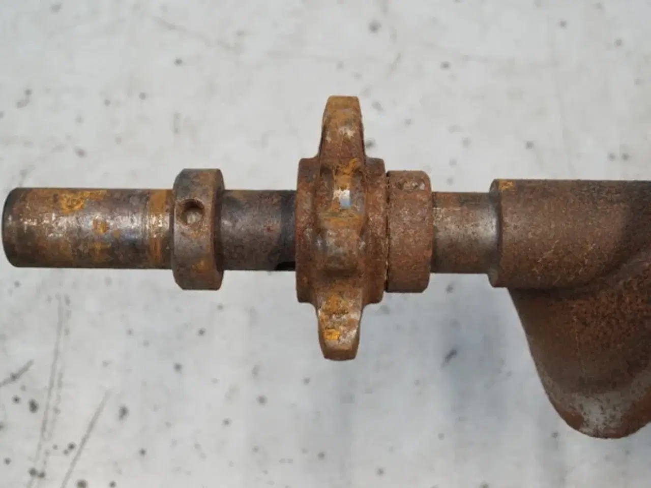 Billede 10 - Claas Lexion 580 Retursnegl 7572481