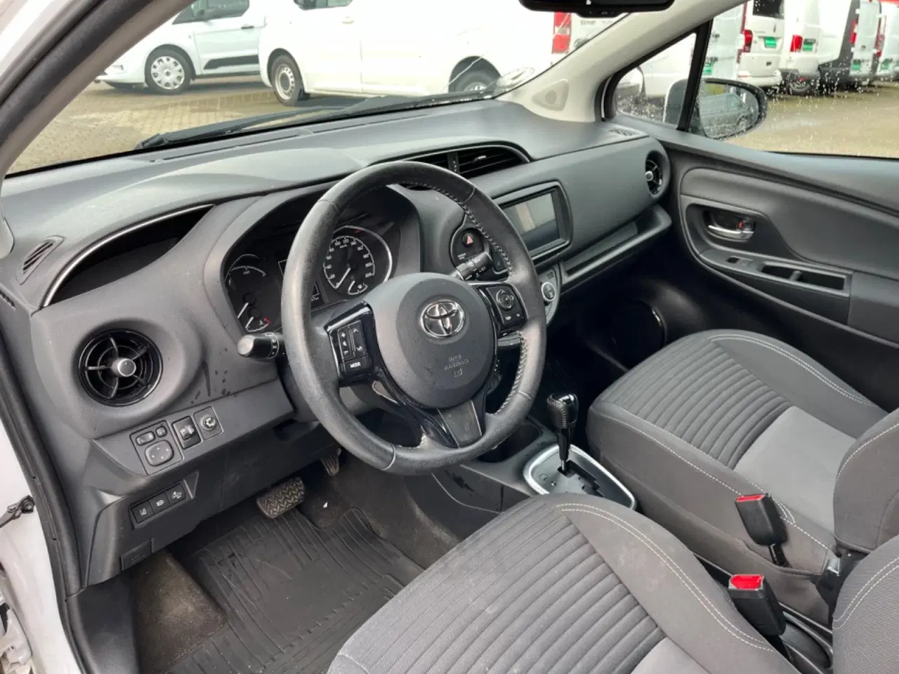 Billede 13 - Toyota Yaris 1,5 Hybrid H1 e-CVT Van