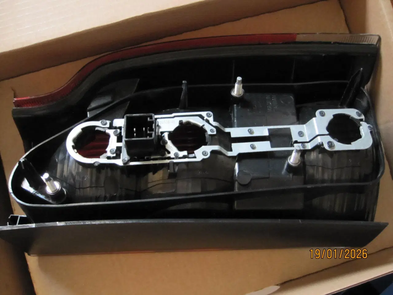 Billede 2 - V70 baglygte