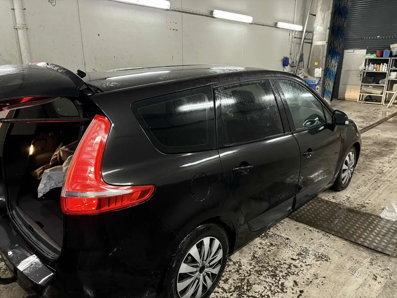 Billede 3 - Flot 7 pers RENAULT GRAND SCÉNIC III 