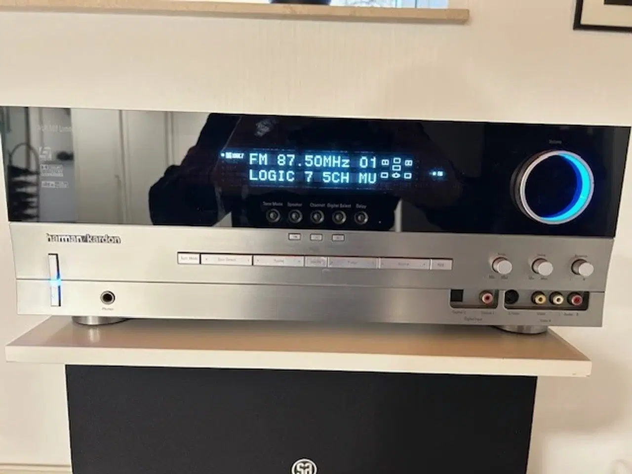 Billede 1 - Suround receiver Limited edition Harmon Kardon AVR