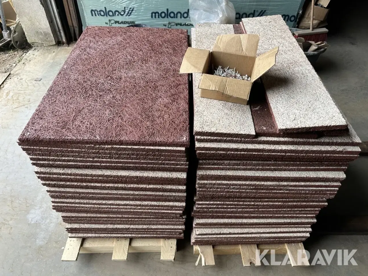 Billede 2 - Træbeton - 43,2 m2