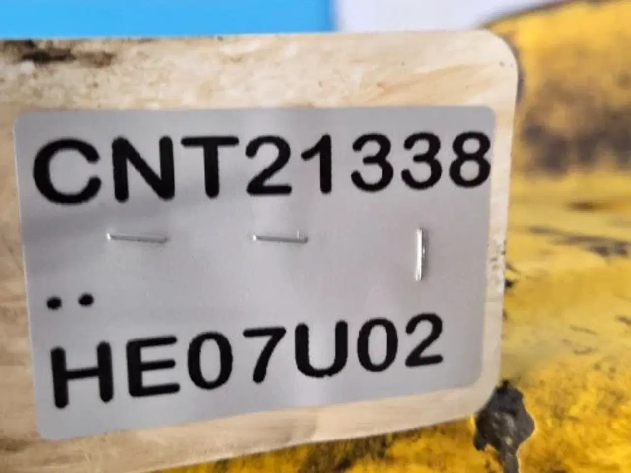 Billede 9 - New Holland LB115B Beslag 87356803