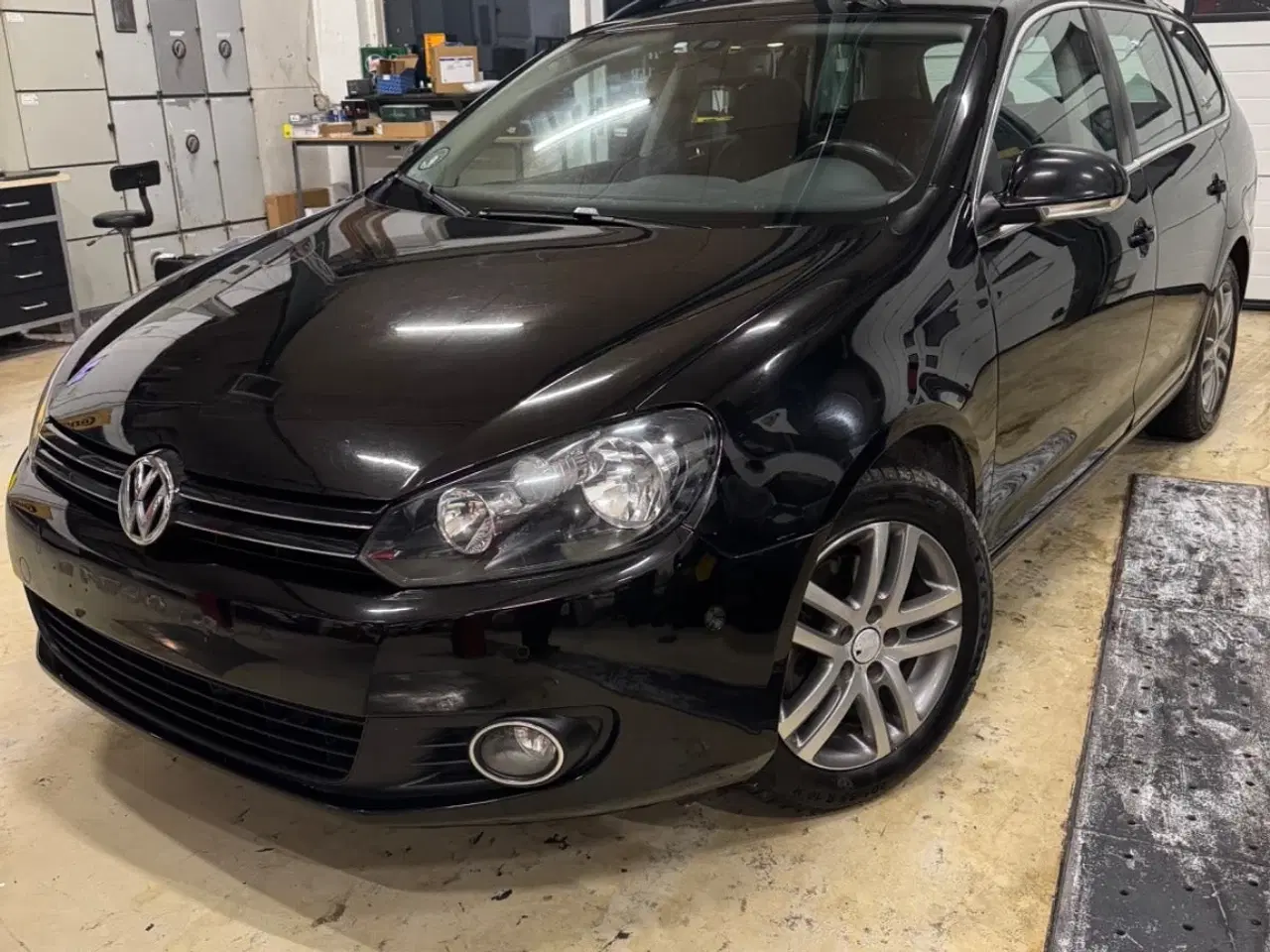 Billede 1 - VW Golf VI 1,4 TSi 122 Comfortline