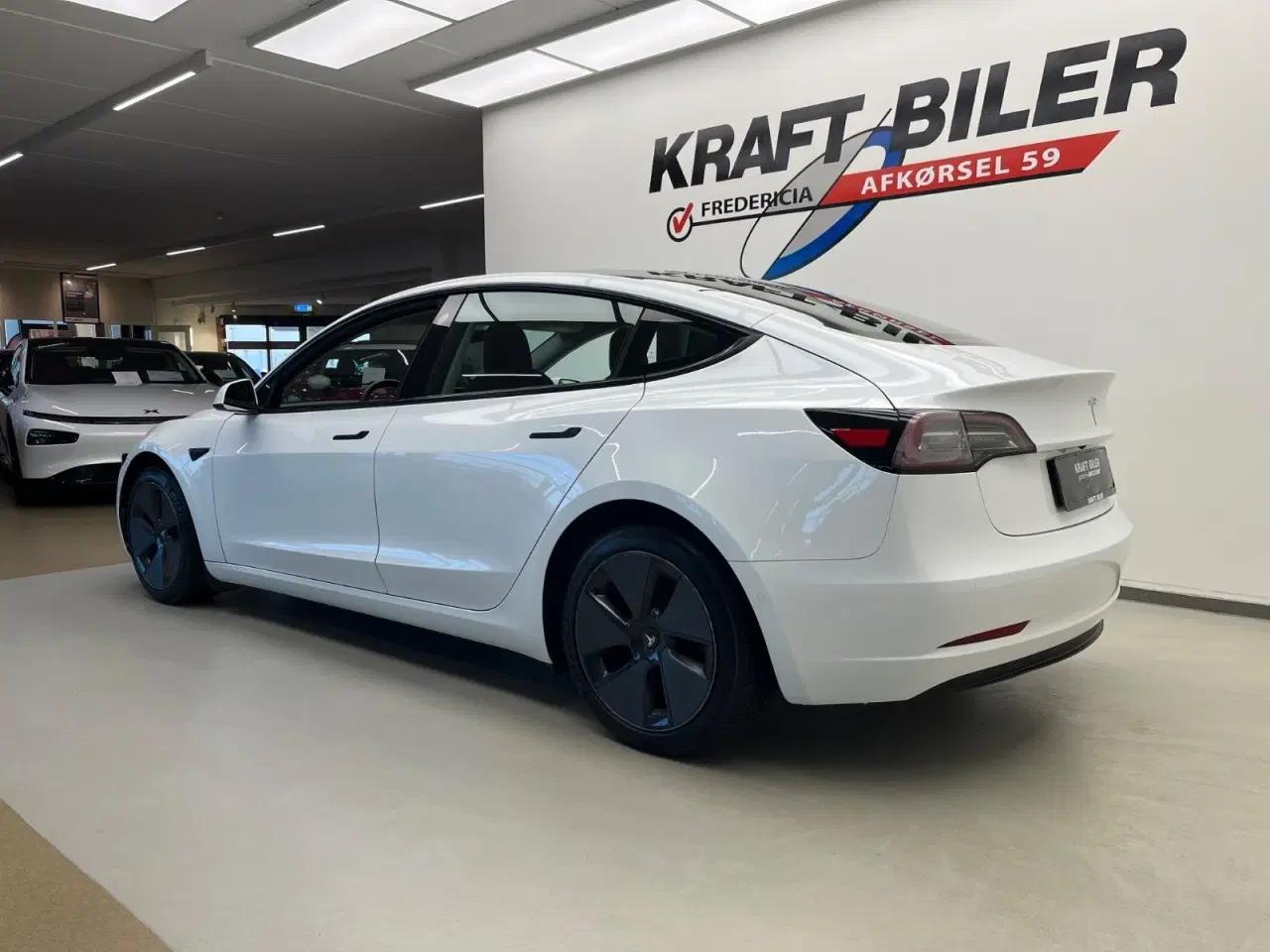 Billede 3 - Tesla Model 3  Standard Range+ RWD