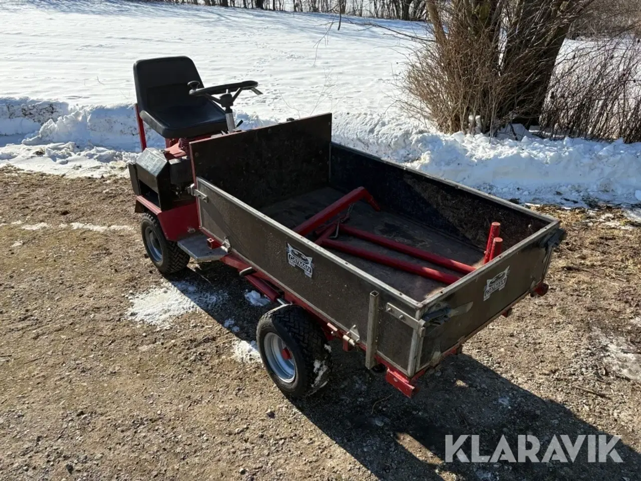 Billede 7 - Motorbør Catman