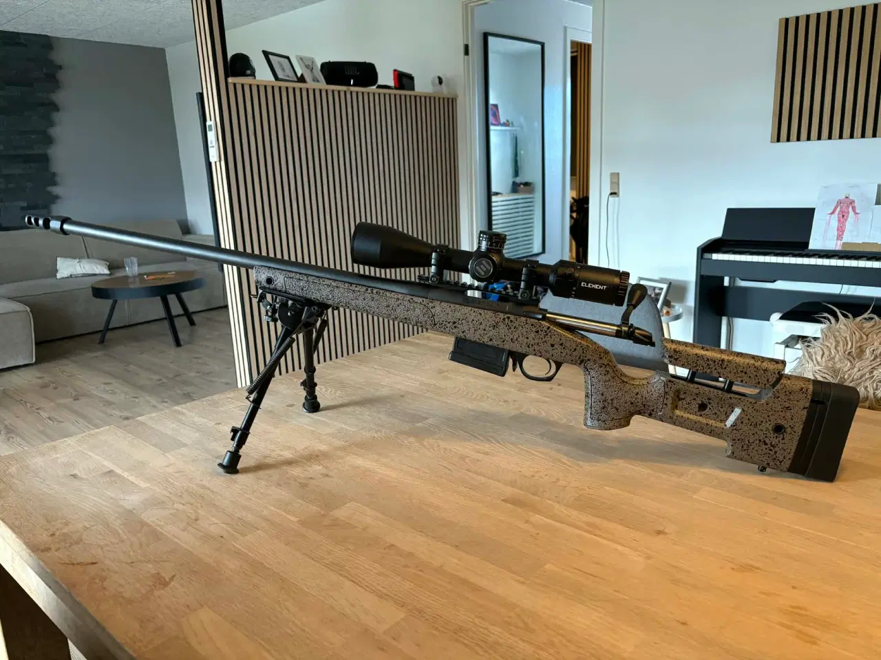 Billede 1 - Bergara B14 HMR - 6.5 Creedmoor