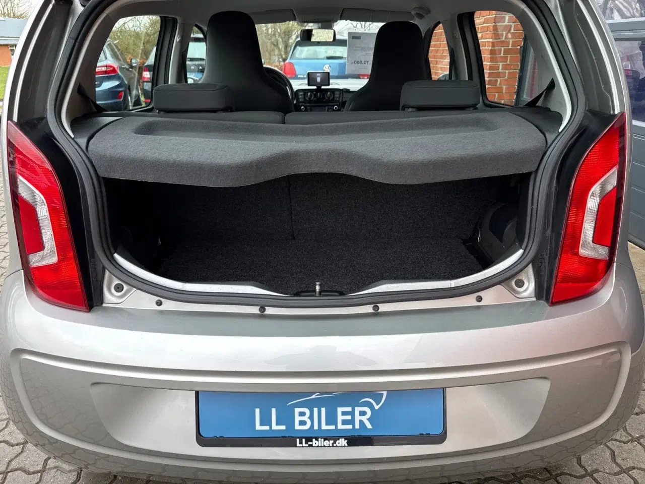 Billede 8 - VW Up! 1,0 60 Life Up! BMT