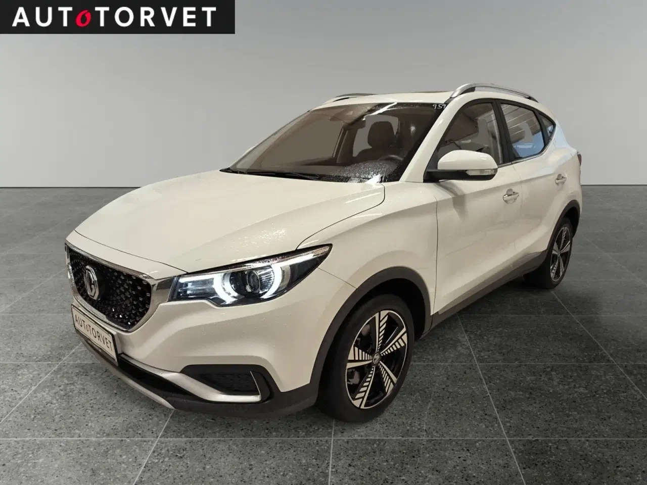 Billede 1 - MG ZS  EV Luxury