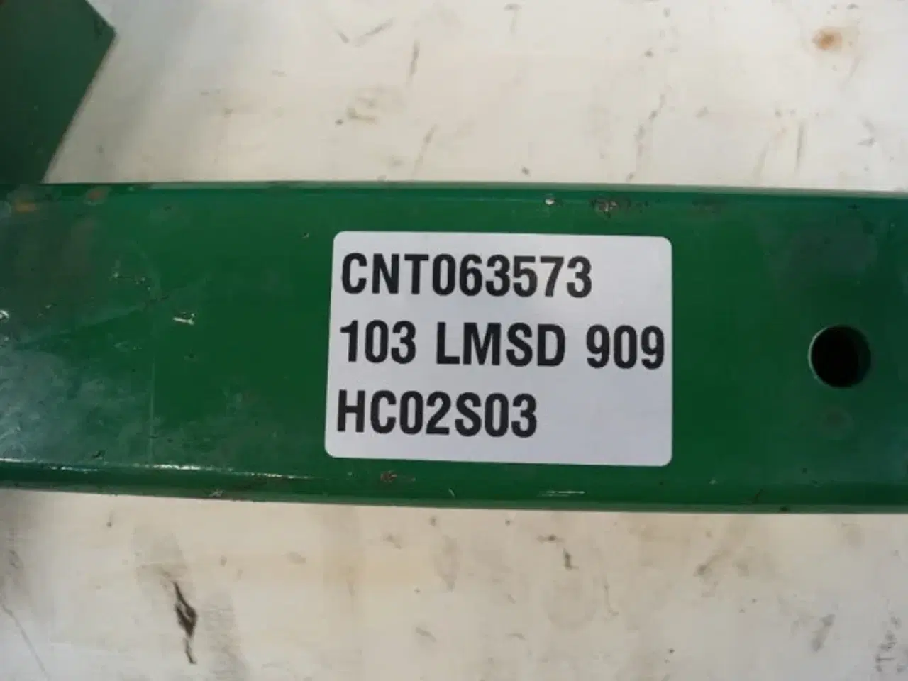 Billede 10 - Ransomes Arm R.H. LMSD909